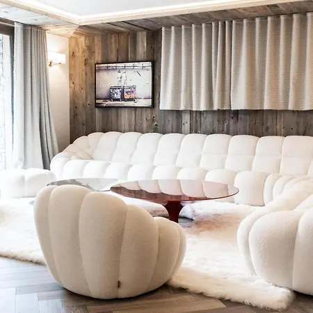 L'ours Rouge Chalet