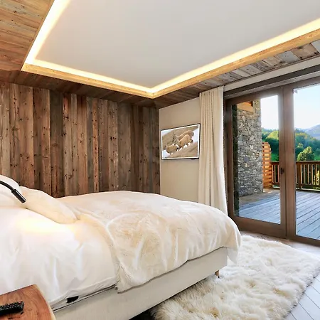 Chalet L'ours Rouge Les Allues