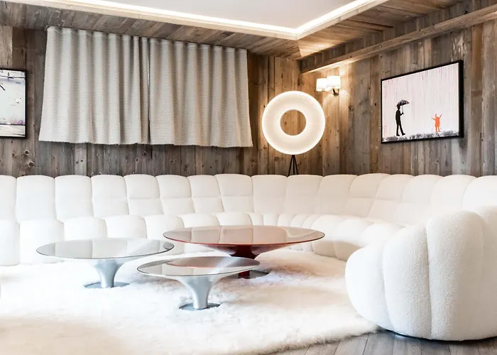Chalet L'ours Rouge