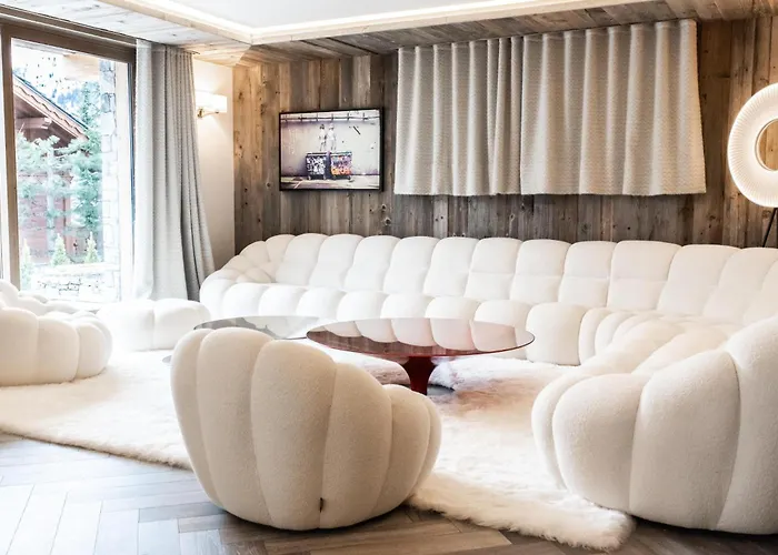 L'ours Rouge Chalet