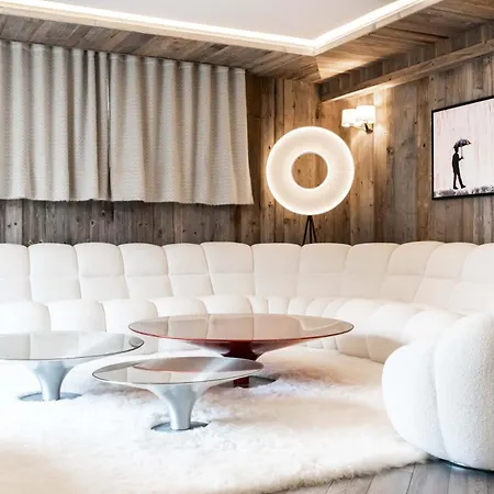 Chalet L'ours Rouge