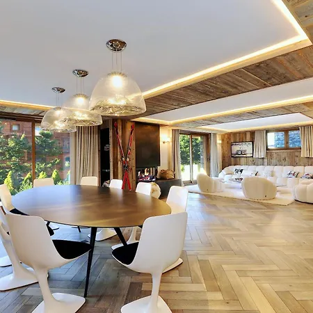 Chalet L'ours Rouge *